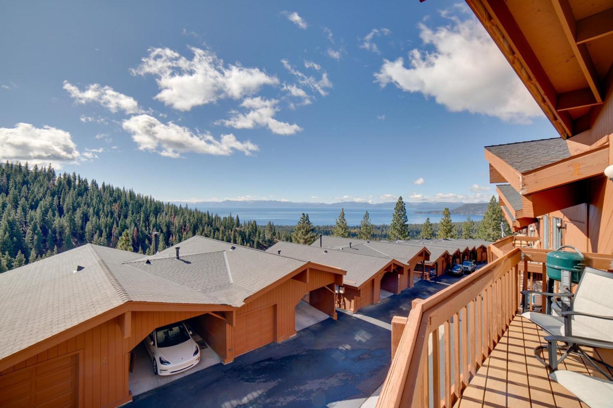 Incline Village Condo - Steps To Diamond Peak ภายนอก รูปภาพ