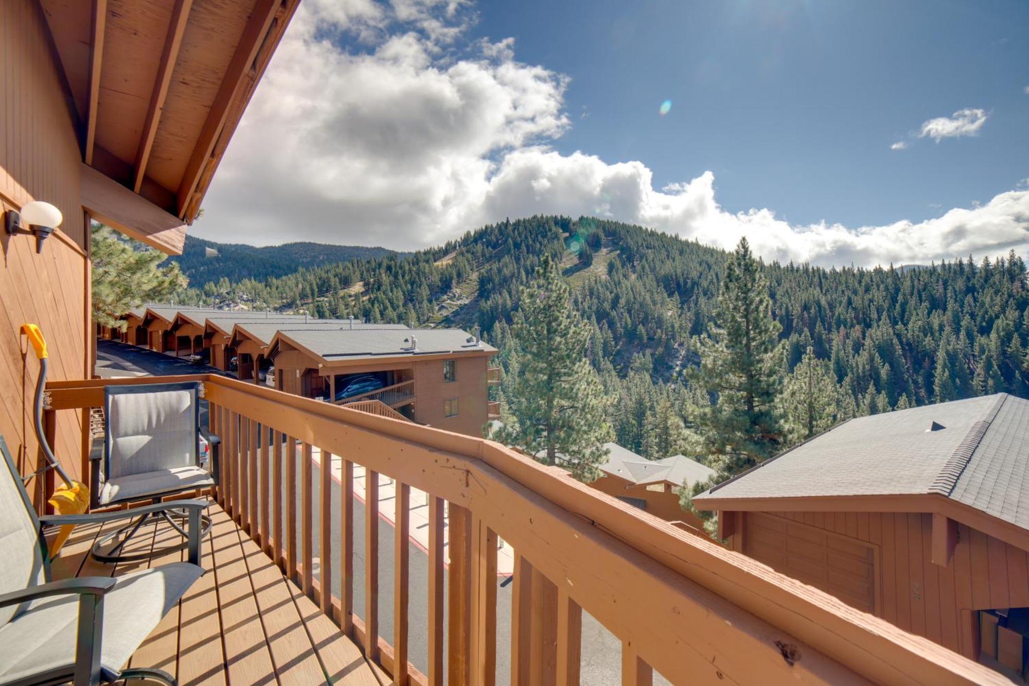 Incline Village Condo - Steps To Diamond Peak ภายนอก รูปภาพ